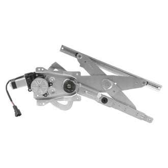 Cardone New® - Front Driver Side Power Window Regulator and Motor Assembly