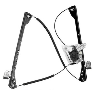 Cardone New® - Front Passenger Side Power Window Regulator and Motor Assembly