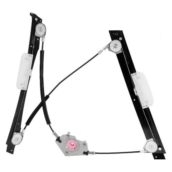 Cardone New® - Front Passenger Side Power Window Regulator without Motor