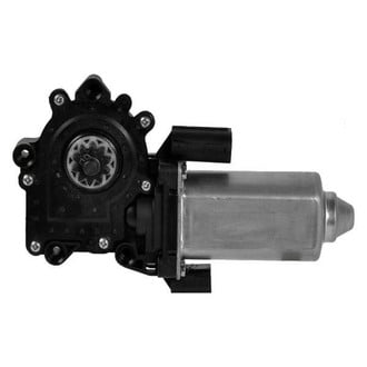 Cardone New® 82-2122 - Front Driver or Passenger Side Window Motor