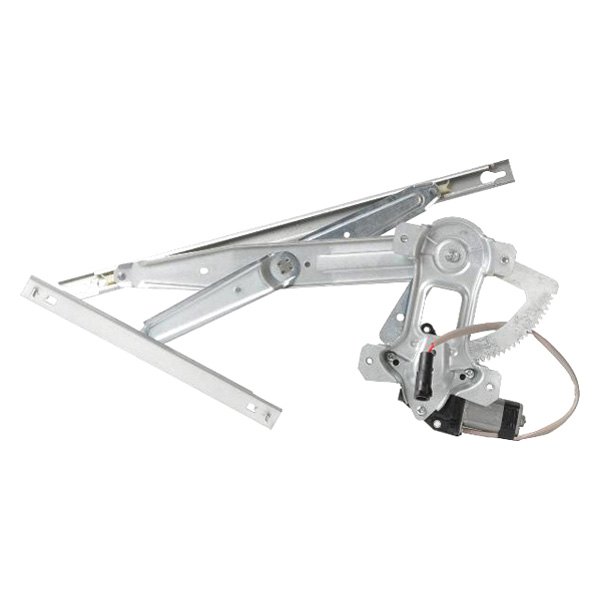 Cardone New® - Rear Passenger Side Power Window Regulator and Motor Assembly