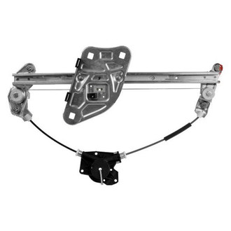 Cardone New® - Front Passenger Side Power Window Regulator without Motor