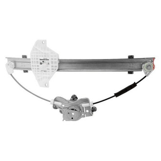 Cardone New® - Rear Passenger Side Power Window Regulator without Motor