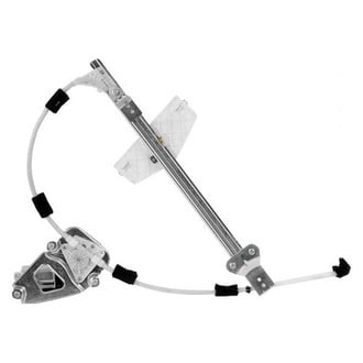 Cardone New® - Front Passenger Side Power Window Regulator and Motor Assembly