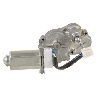 Cardone New® - Rear Back Glass Wiper Motor