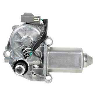 Cardone New® - Front or Rear Back Glass Wiper Motor