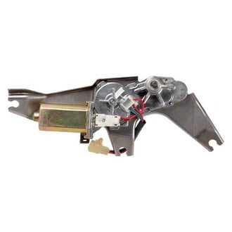 Cardone New® - Rear Back Glass Wiper Motor