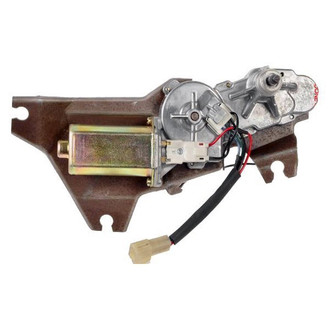 Cardone New® - Rear Back Glass Wiper Motor