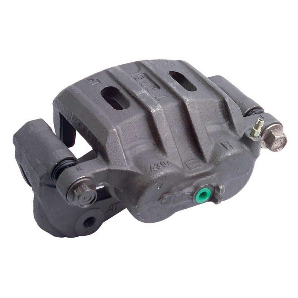 Brake Caliper Unloaded Cardone 18-B4671 Remanufactured Domestic Friction Ready