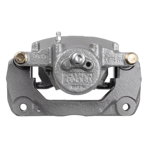 Cardone Ultra® Ford Fusion 2006 Premium Remanufactured Unloaded Front Brake Caliper