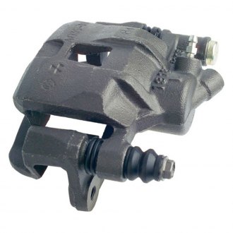 Disc Brake Caliper Rear Right Centric 141.46523 Reman