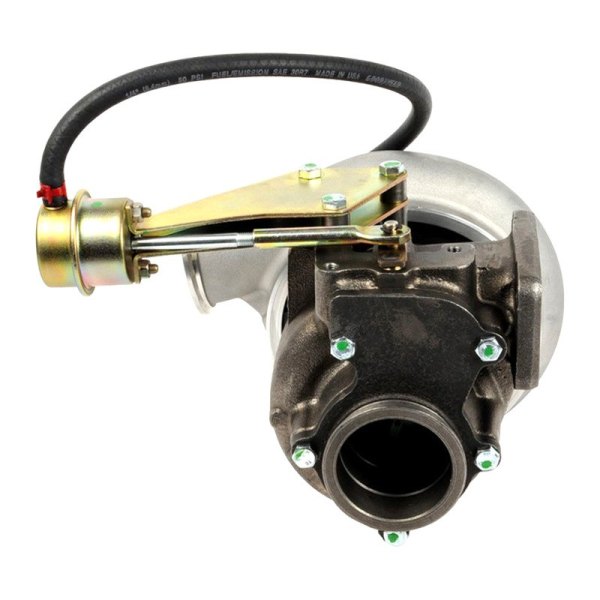 Cardone Reman® - Steel and Aluminum Turbocharger with Non-Electric Wastegate