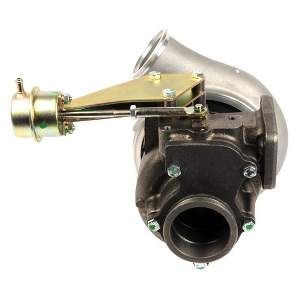 Cardone Reman® - Cast Iron and Aluminum Turbocharger with Non-Electric Wastegate