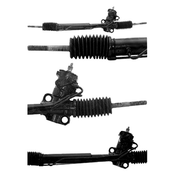 Cardone Reman® - Remanufactured Hydraulic Power Steering Rack and Pinion Assembly