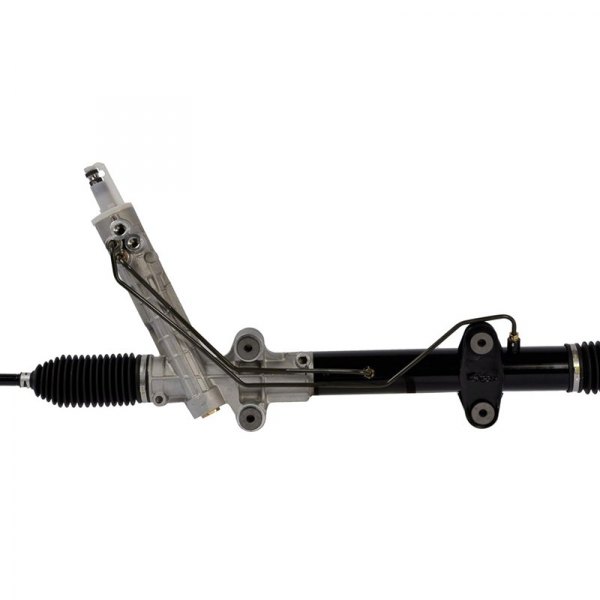 Cardone New® - New Hydraulic Power Steering Rack and Pinion Assembly