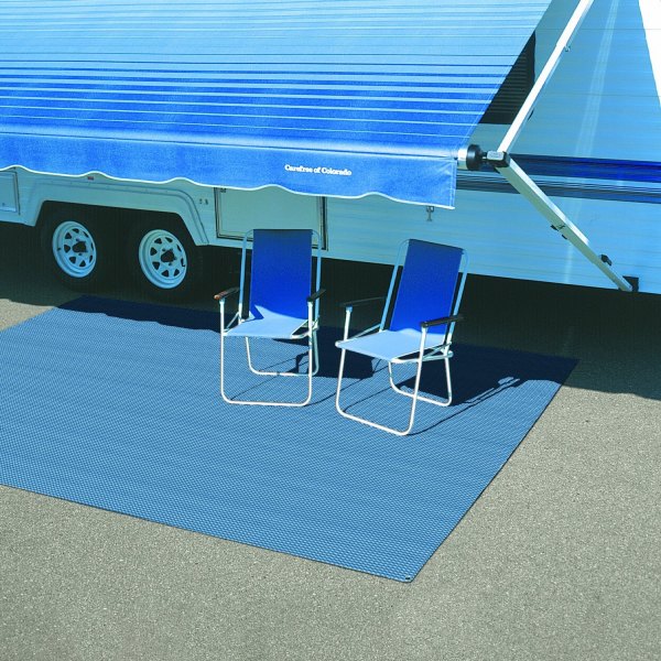 Carefree® 181672 DuraMat™ 16'W x 8'L Brown Awning Mat