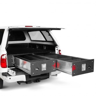 Truck Bed Slides | Cargo Drawers, Pull Out Trays