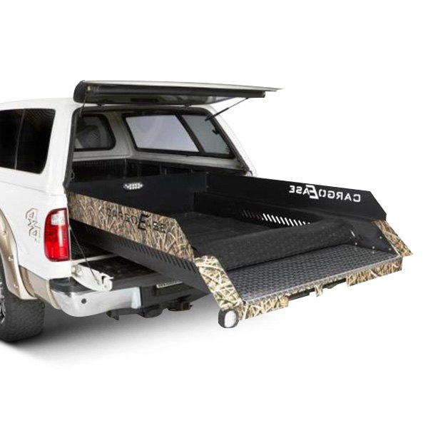 Cargo Ease® CE15A 15" Xtreme Side Rails