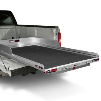 Truck Bed Slides | Cargo Drawers, Pull Out Trays