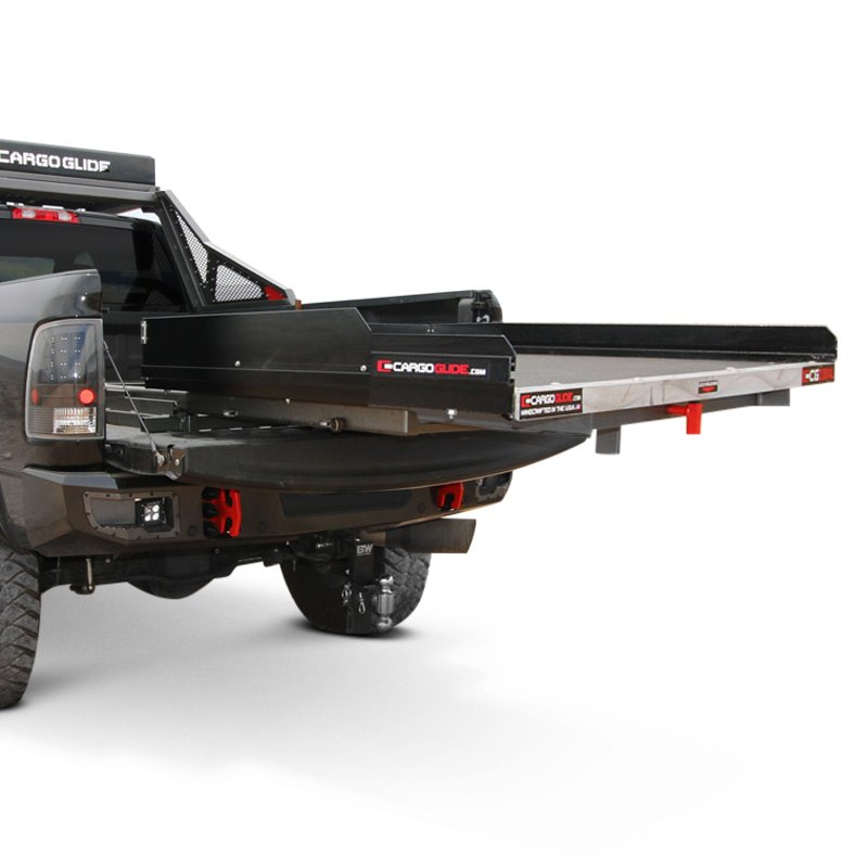 CargoGlide® CG2200XL9548LP 2200XL Series Low Profile Bed Slide