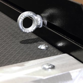 CargoGlide® - CargoRack™ Sliding Tie Down Attachments