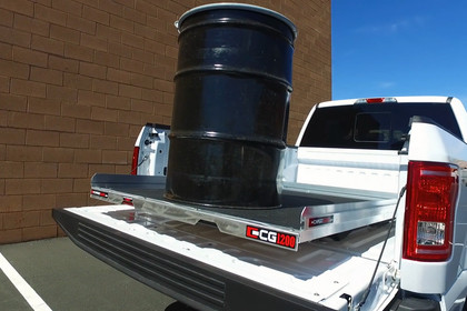 CargoGlide® - Installation and Performance
