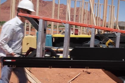 CargoGlide® - Stabilizer Legs Installation