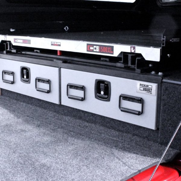 CargoGlide™ Truck Bed Slides & Cargo Management —