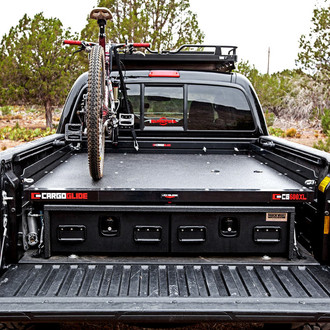 CargoGlide® - 600XL Series Bed Slide
