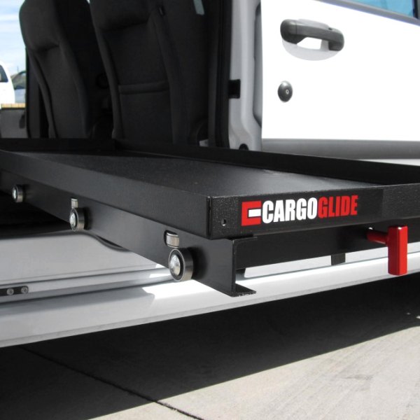 CargoGlide™ Truck Bed Slides & Cargo Management —
