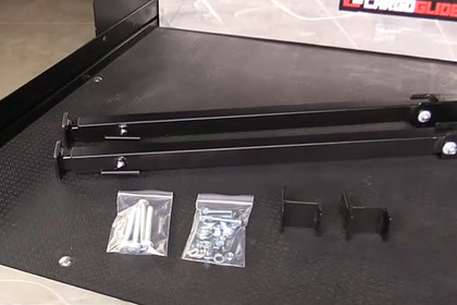 CargoGlide® - Legs Installation