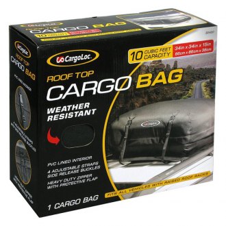 CargoLoc Roof Racks CARiD