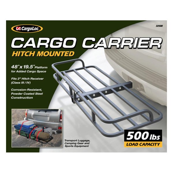 CargoLoc® - Cargo Carrier