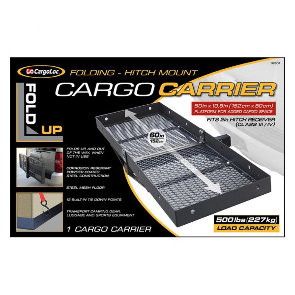 CargoLoc® - Cargo Carrier