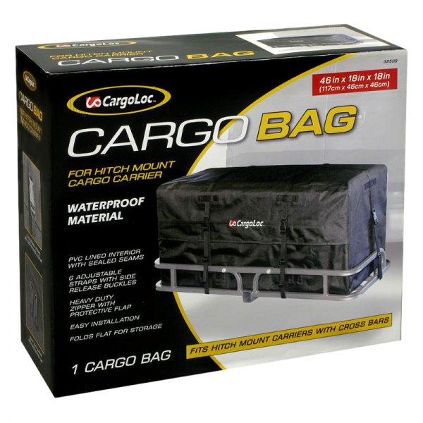 CargoLoc® - Waterproof Cargo Bag