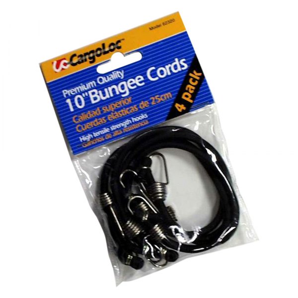 CargoLoc® - 10" Bungee Cords