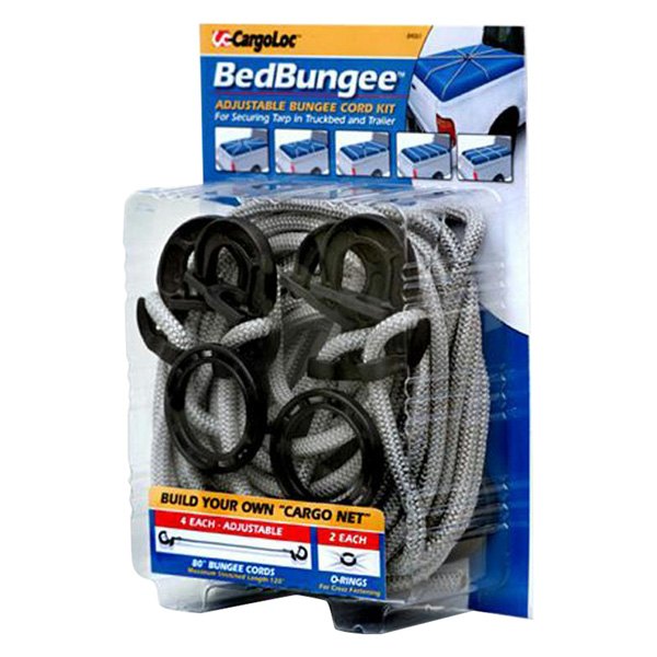 CargoLoc® - 80" Bed Bungee Kit