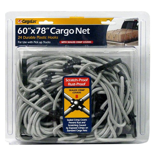 CargoLoc® - Pick-Up Truck Cargo Net