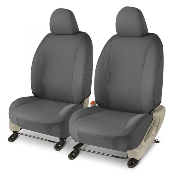  Carhartt® - 2nd Row Gravel Custom Seat Covers