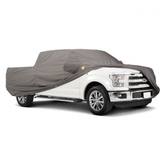 Gravel Work Car Cover