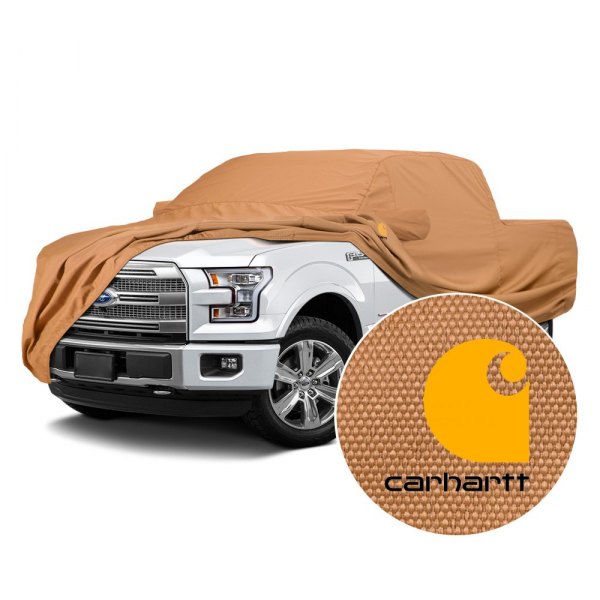 Carhartt® - Brown Work Car Cover