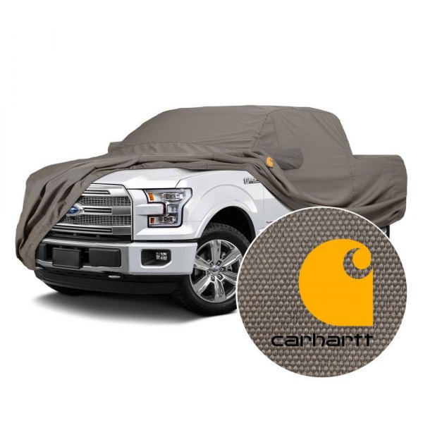  Carhartt® - Gravel Work Car Cover