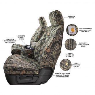 Seat Covers Features