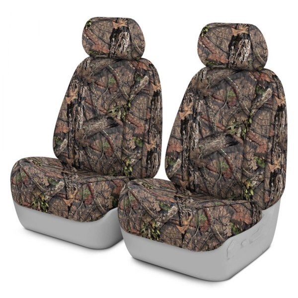 Carhartt Chevy Silverado 1500 2004 Mossy Oak Break Up Country Camo Seat Covers - 2004 Chevy Pickup Seat Covers