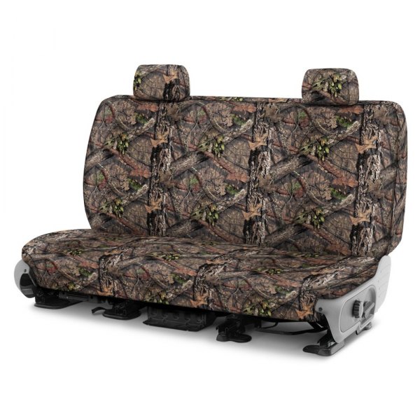  Carhartt® - SeatSaver™ Mossy Oak Break-Up Country 3rd Row Camo Seat Covers