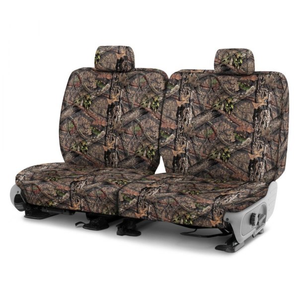  Carhartt® - SeatSaver™ Mossy Oak Break-Up Country 1st Row Camo Seat Covers