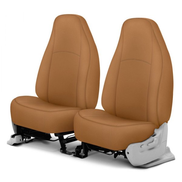 Carhartt® - SeatSaver™ 1st Row Brown Seat Covers
