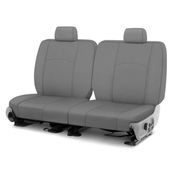  Carhartt® - SeatSaver™ 3rd Row Gravel Custom Seat Covers