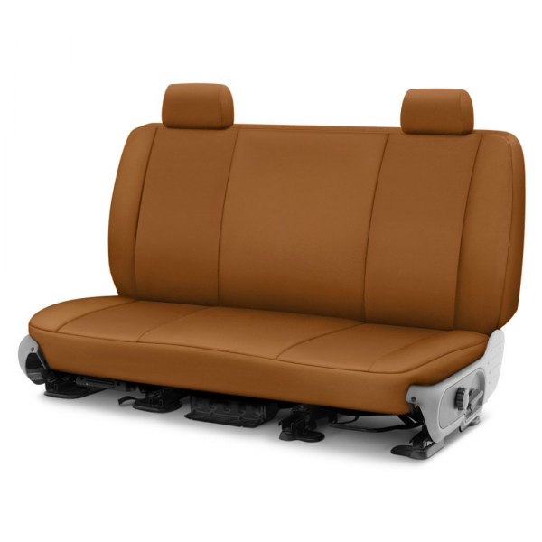  Carhartt® - 2nd Row Brown Custom Seat Covers