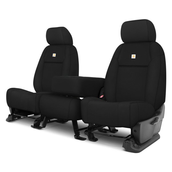 Carhartt® - Super Dux 2nd Row Black Custom Seat Covers